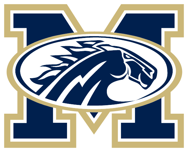 Macomb Mustangs Logo