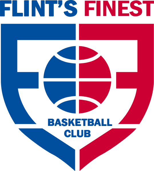 Flints Finest Basketball Logo