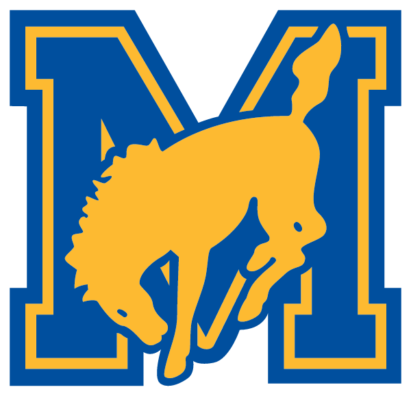 Marian Catholic High School Logo