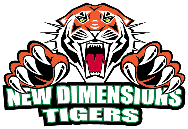 New Dimensions High School Logo