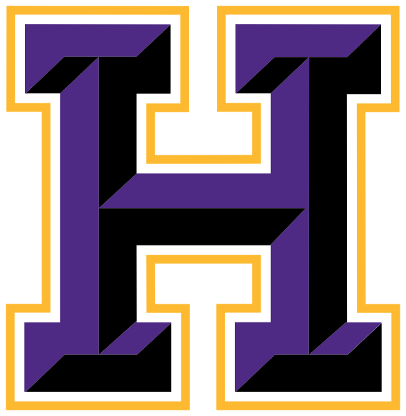 Harrold High School Logo