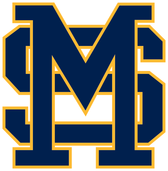 Saint Mary Avon Logo