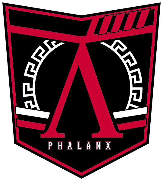 Texas Phalanx Logo