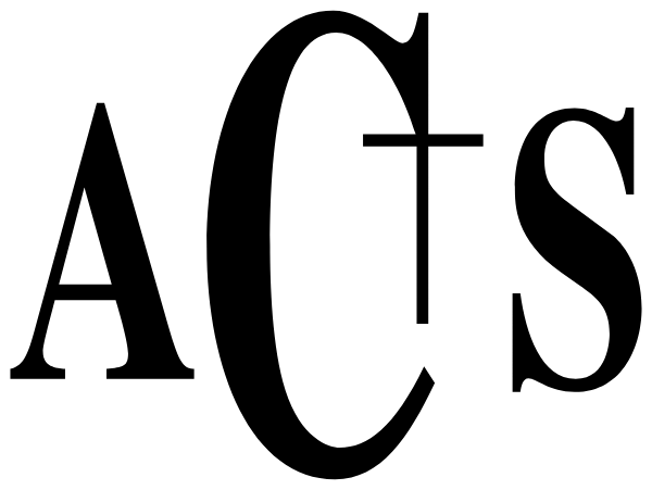 Angelo Catholic School Logo