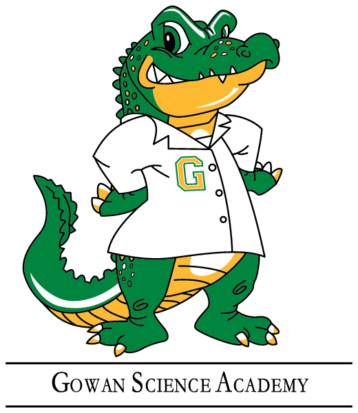 Gowan Science Academy Logo