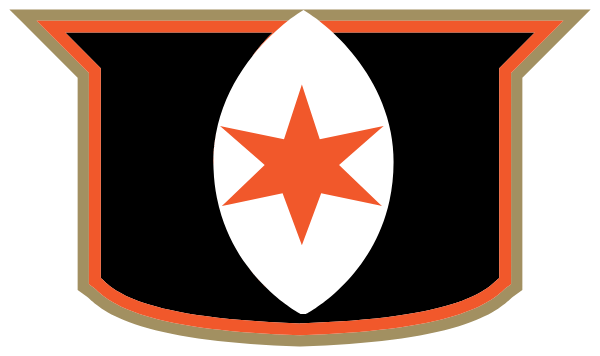 Windy City Hammers Football Logo