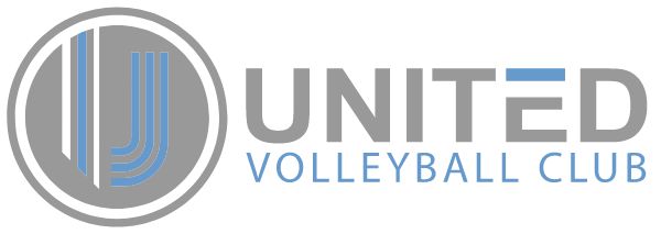 United Volleyball Club Sideline Store Volleyball Club (FOUNTAIN VALLEY, CALIFORNIA) Spirit Apparel & Accessories Store