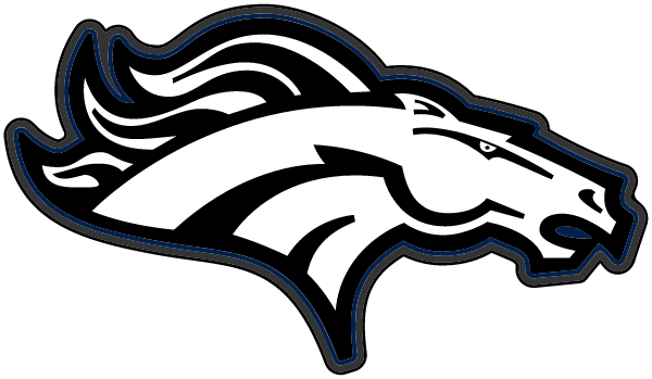 Pershing Continuation High School Logo