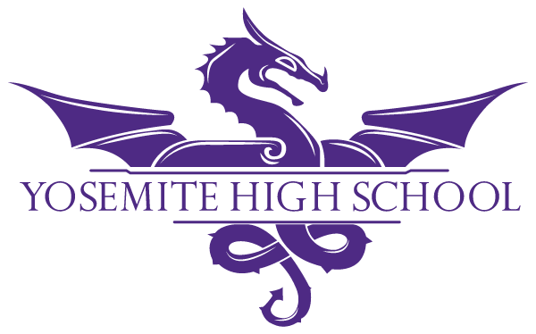 Yosemite High School Logo