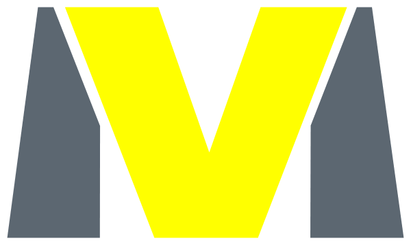 Visible Men Academy Logo