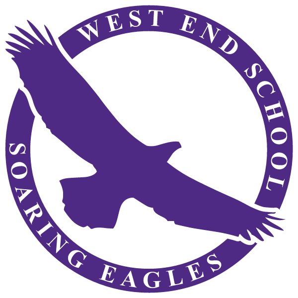 West End School Logo