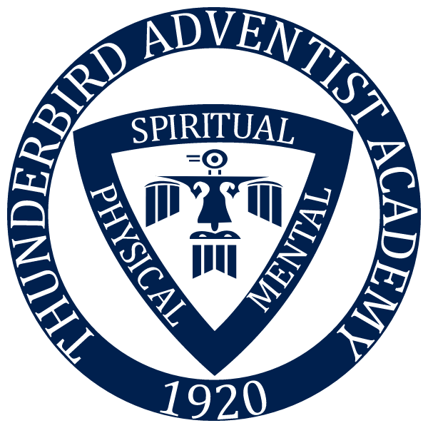 Thunderbird Adventist Academy Logo