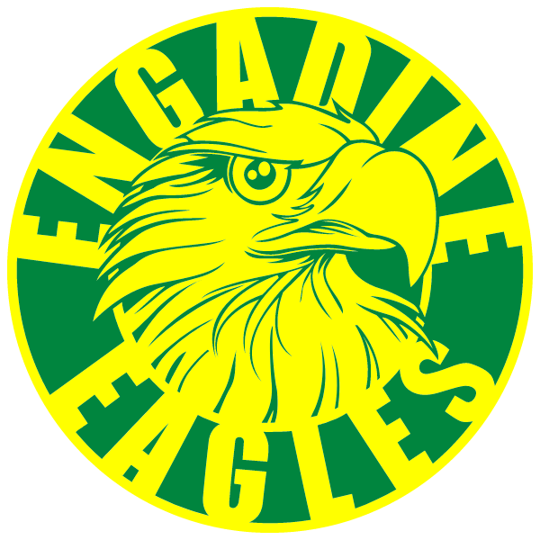 Engadine High School Logo