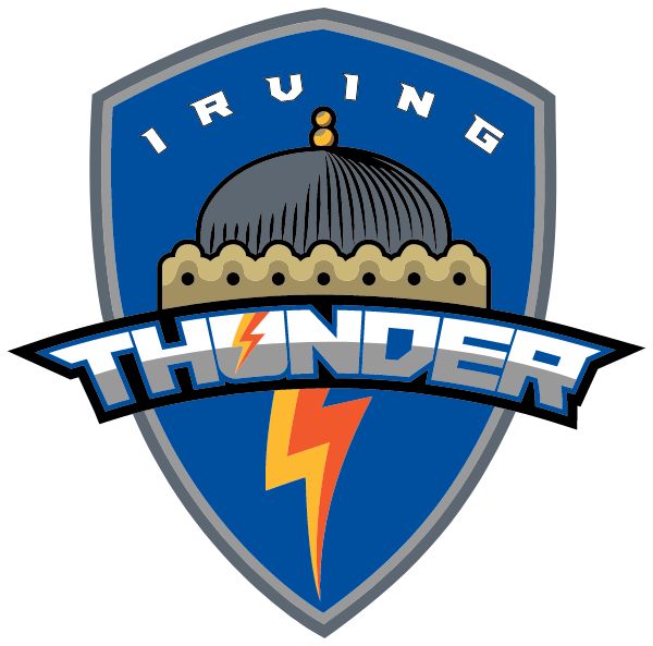 Islamic School Of Irving Sideline Store Thunder (IRVING, TEXAS) Spirit Apparel & Accessories Store