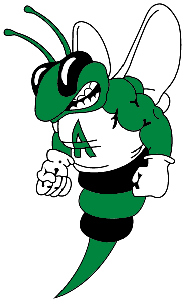 Santo J Forte Junior High School Logo