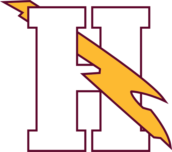 Hallandale High School Logo