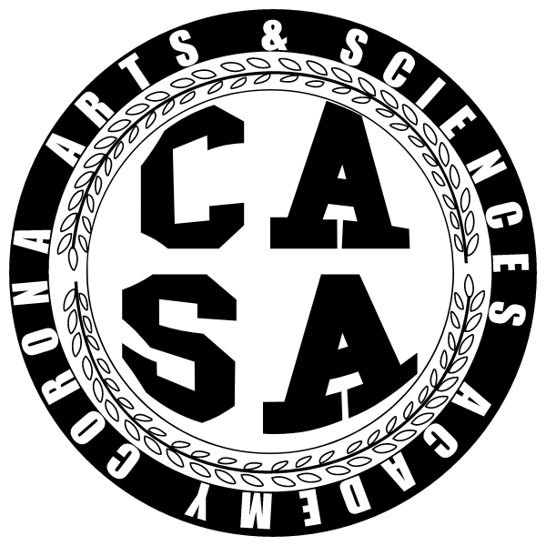 Corona Arts & Sciences Academy Logo