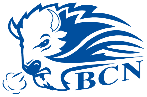 Barnes County North High School Logo