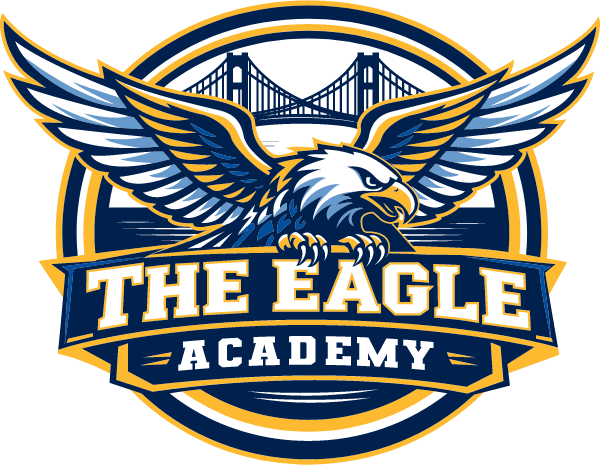 Eagle Academy Young Men - Staten Is Logo
