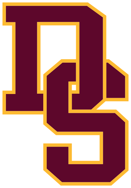 DSYSA Pop Warner Logo