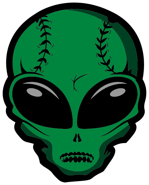 Pine Bush Invaders Logo