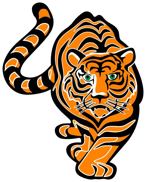Denver Jewish Day School Sideline Store Tigers (DENVER, Colorado) Spirit Apparel & Accessories Store