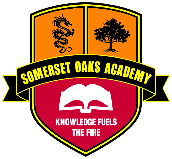 Somerset Oaks Academy Logo