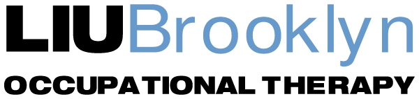 Liu Brooklyn Occupational Therapy Logo
