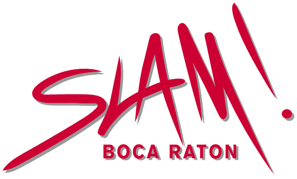Slam Boca Raton Logo
