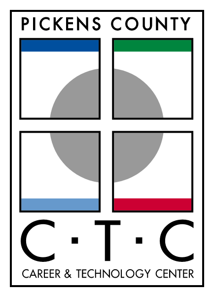 Pickens County Career And Technology Center Logo