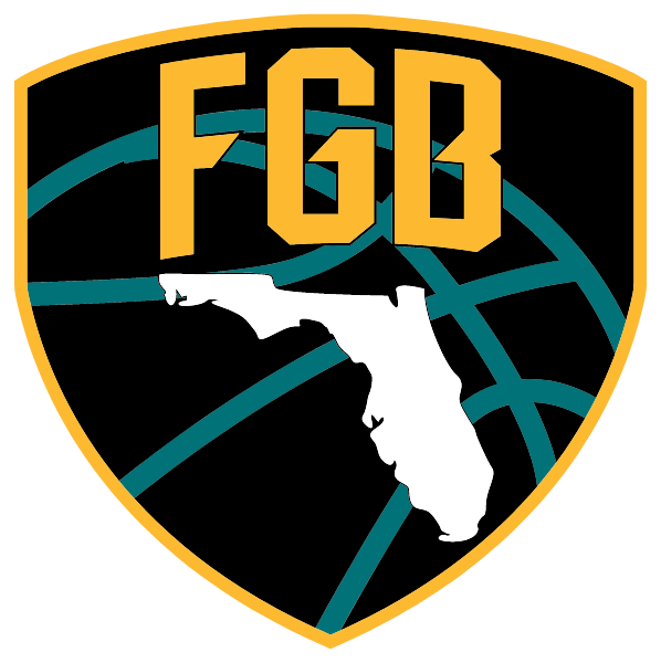 Florida Girls Basketball Logo