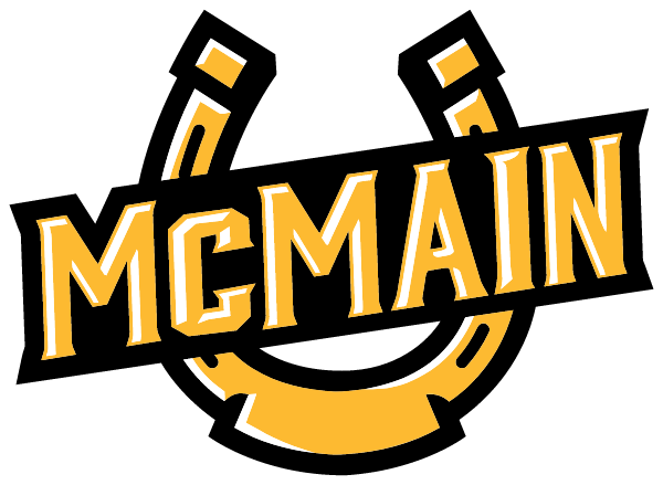 Eleanor Mcmain Secondary School Logo