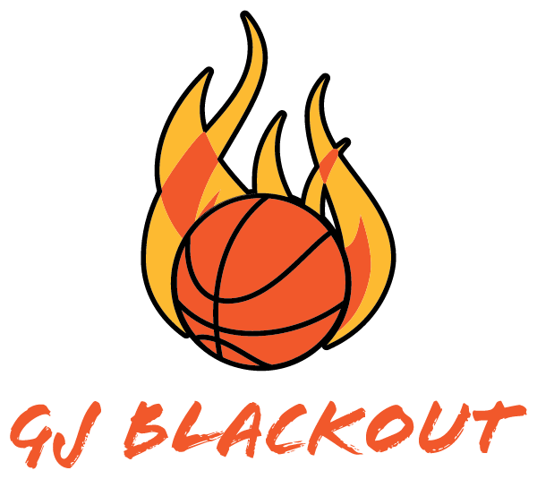 Gj Blackout Basketball Logo