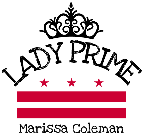 Lady Prime Logo