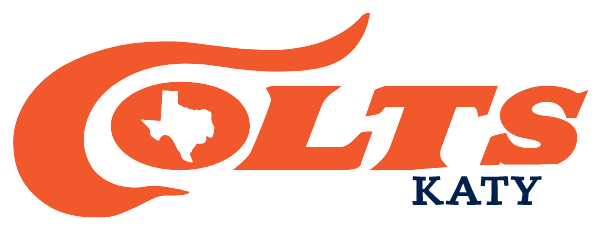 Katy Colts Logo