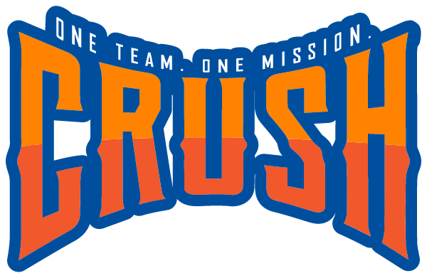 Crush Baseball Logo