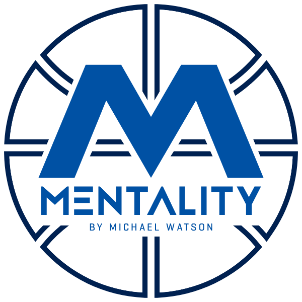 Mentality Basketball Logo