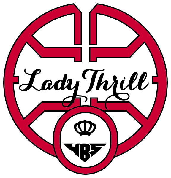 Team Lady Thrill Logo