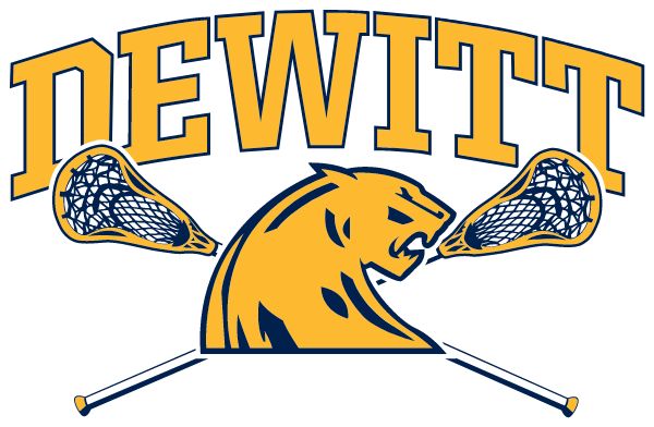 Dewitt Lacrosse Club Sideline Store Panthers (DEWITT, MICHIGAN) Spirit Apparel & Accessories Store