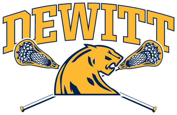 Dewitt Lacrosse Club Logo
