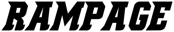 Sachse Rampage Logo