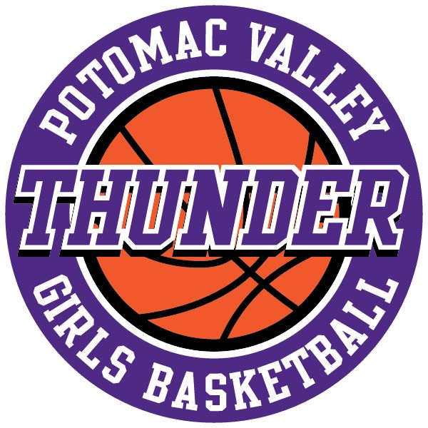 Pv Thunder Sideline Store Thunder (POTOMAC VALLEY, MARYLAND) Spirit Apparel & Accessories Store