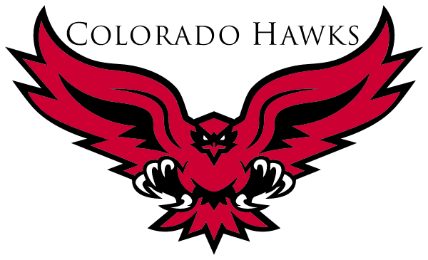 Colorado Hawks Logo