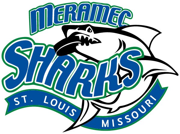 Meramec Sharks Sideline Store Sharks (ST LOUIS, MISSOURI) Spirit Apparel & Accessories Store