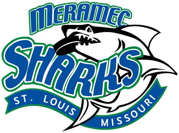 Meramec Sharks Logo