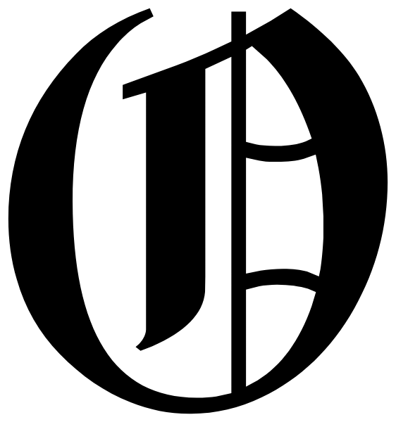 Green Wave Baseball Logo