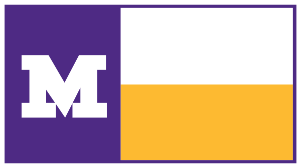 Midland Hs Softball Booster Logo