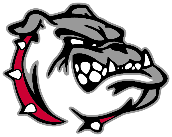 Lancaster Bulldogs Football Logo