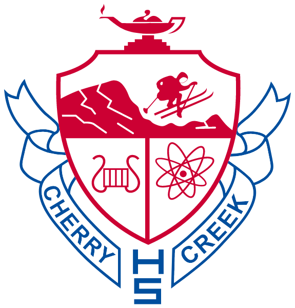 Cherry Creek High School Boosters Logo