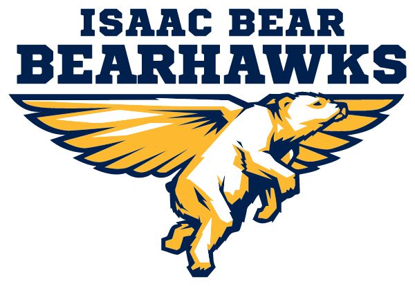 Isaac Bear Early College High School Sideline Store Bearhawks (WILMINGTON, NORTH CAROLINA) Spirit Apparel & Accessories Store